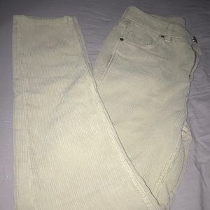 Brand new bdg courdorory pants